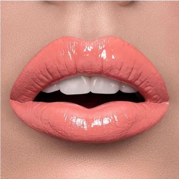 New MELLOW Lip Gloss Shade Tropez - Picture 2 of 9